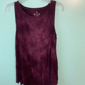 Aeo soft and sexy tank